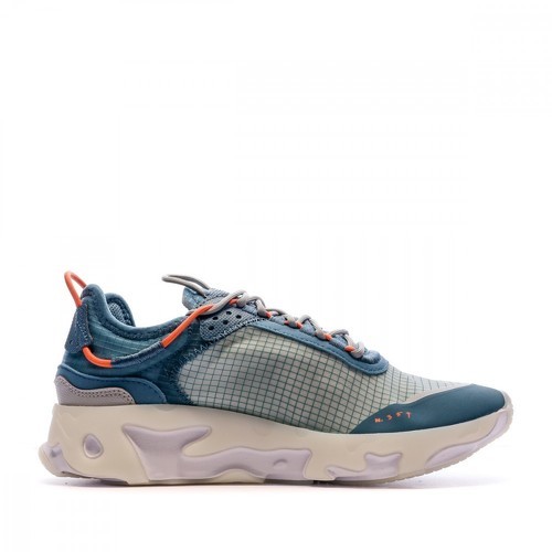 NIKE-Baskets Bleu Homme Nike React Live-1