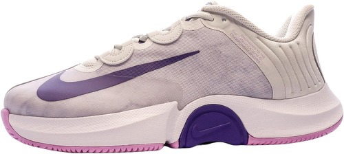 NIKE-Chaussures de Tennis Mauve Femme Nike Air Zoom Gp Turbo Hc-image-1