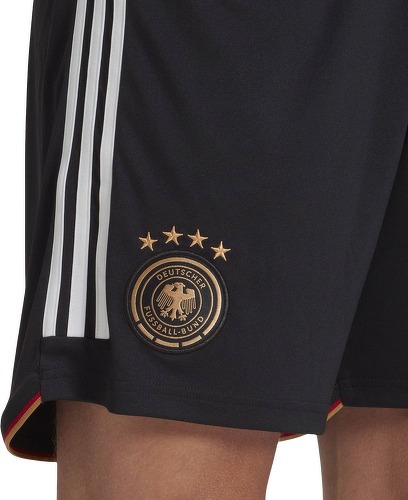 adidas Performance-Short Domicile Allemagne Coupe du monde 2022-2