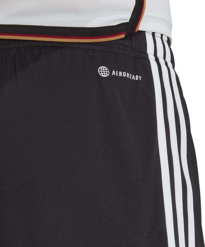 adidas Performance-Short Domicile Allemagne Coupe du monde 2022-3