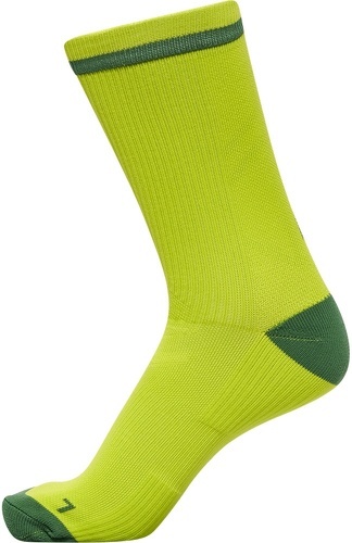 HUMMEL-Chaussettes mi-longue enfant Hummel Elite Indoor-0