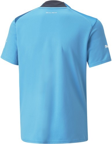 PUMA-Maillot OM Third 2022/2023 Bleu Junior-1