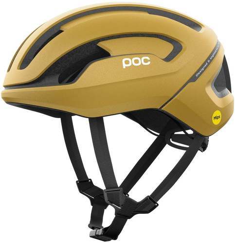 POC-POC Omne Air MIPS Fahrrad Helm Cerussite Kashima Metallic Matt-image-1