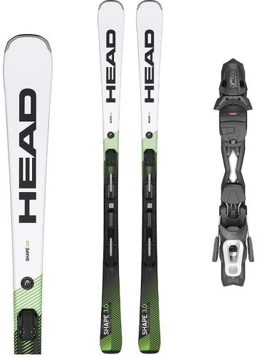 HEAD-Ski SHAPE 3.0 LYT-PR + PR 11 GW - 2022 | 23-image-1