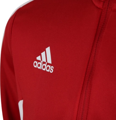 adidas Performance-Training Top RC Strasbourg Rouge Junior-3