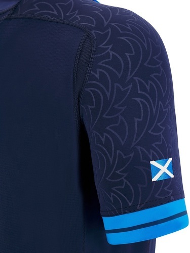 MACRON-Maillot Authentique Domicile Écosse 2022/23-4