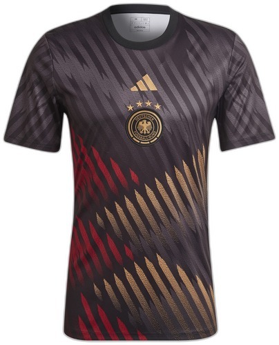 adidas Performance-Maillot Training Allemagne Coupe Du Monde 2022-0