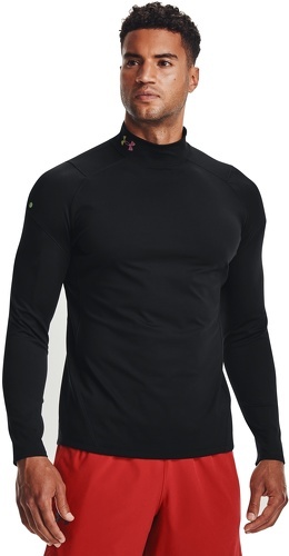 UNDER ARMOUR-Sous maillot à col montant Under Armour Rush™ - ColdGear®-1
