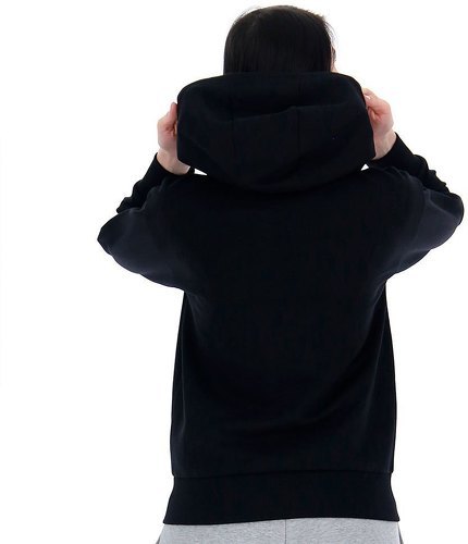 LOTTO-Lotto Sweat à Capuche Smart Ii Sweat Fz Hd Ft-1