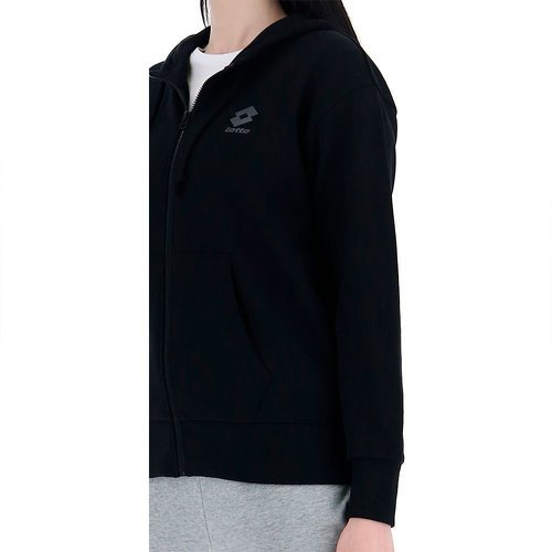 LOTTO-Lotto Sweat à Capuche Smart Ii Sweat Fz Hd Ft-2