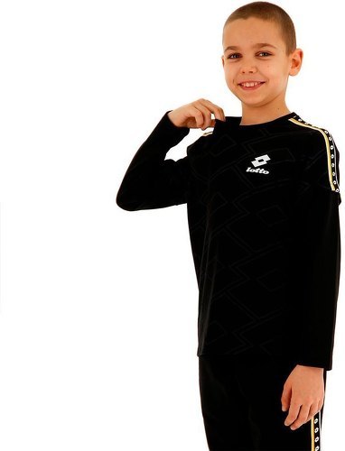 LOTTO-Lotto T-shirt à Manches Longues Dreams B Iii Js-0