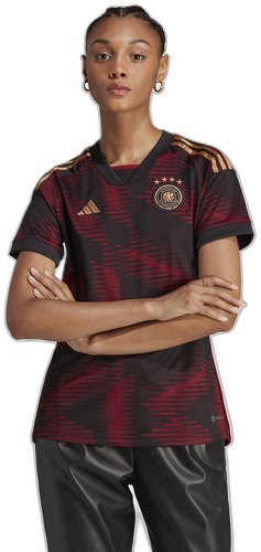 adidas Performance-Maillot Extérieur Allemagne femme 2022-2