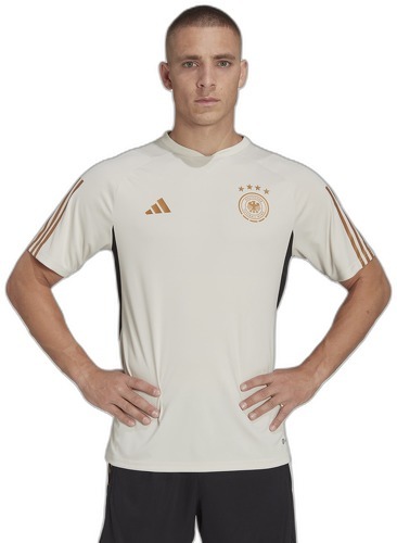 adidas Performance-Maillot Training Allemagne Coupe du Monde 2022-2