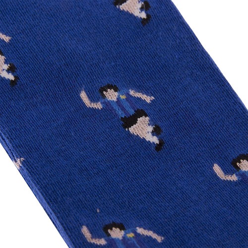 COPA FOOTBALL-Chaussettes Copa Football Maradona Solo Goal-2