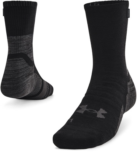UNDER ARMOUR-Chaussettes laine Under Armour ArmourDry™ Run-0