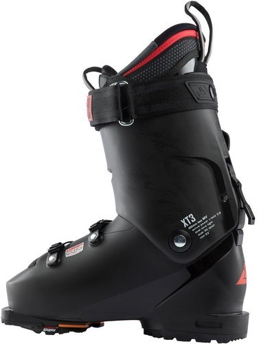 LANGE-Chaussures De Ski Lange Xt3 100 Mv Gripwalk No Pin Black-2