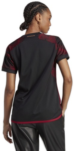 adidas Performance-Maillot Extérieur Allemagne femme 2022-3