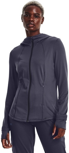 UNDER ARMOUR-Veste de survêtement femme Under Armour Meridian Cold Weather-2