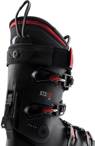 LANGE-Chaussures De Ski Lange Xt3 100 Mv Gripwalk No Pin Black-4