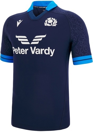 MACRON-Maillot Authentique Domicile Écosse 2022/23-0