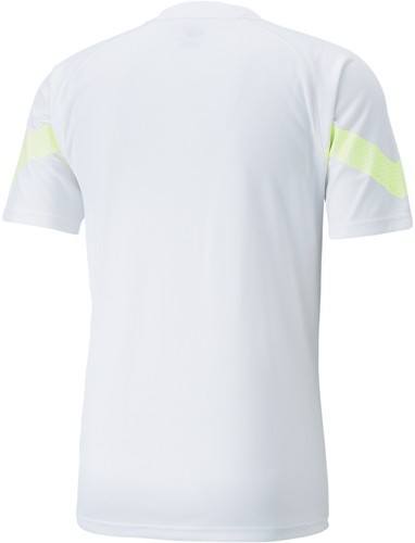 PUMA-Manchester City Maillot Training Blanc Homme Puma 2022/2023-1