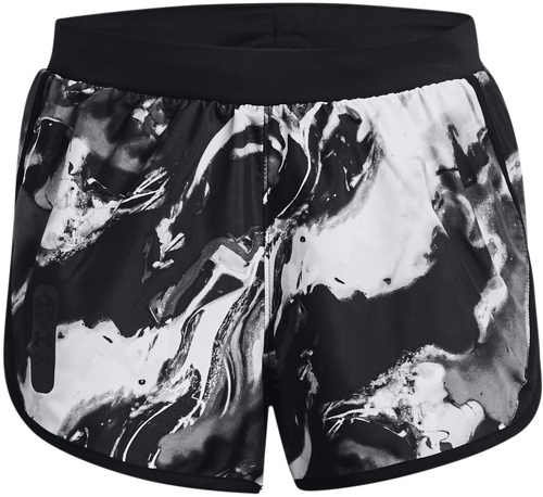 UNDER ARMOUR-Short femme Under Armour Fly-By Anywhere-image-1
