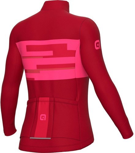 Ale-Ale Maillot Manche Longue Solid Borealis-1