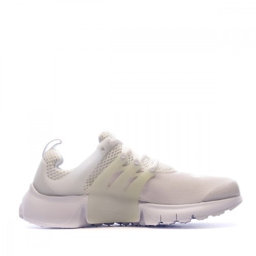 NIKE-Baskets Blanche Garçon Nike Presto-1