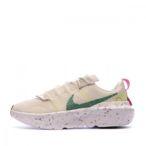 NIKE-Baskets Blanches Femme Nike Crater Impact-image-1