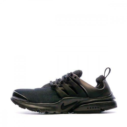 NIKE-Baskets Noires Enfant Nike Presto-0