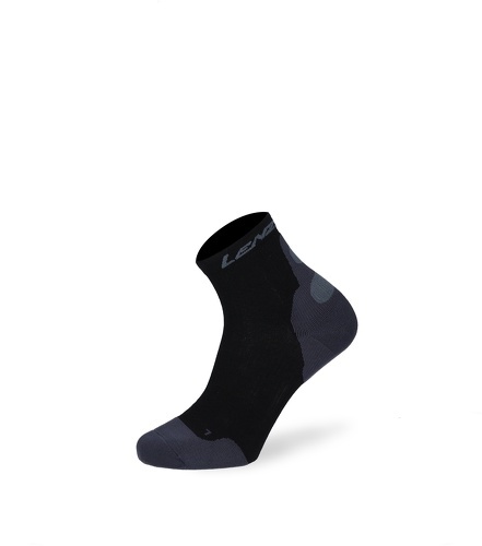 Lenz-Chaussettes de compression basses Lenz 8.0 Merino-0