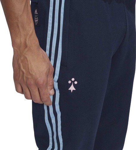 adidas Performance-Pantalon en coton épais Arsenal Lifestyler-2