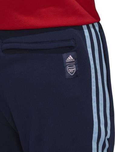 adidas Performance-Pantalon en coton épais Arsenal Lifestyler-3