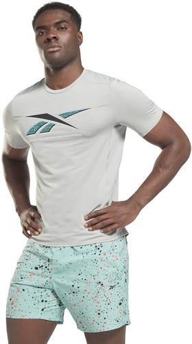 REEBOK-Maillot d'athlète graphique Reebok Activchill-0