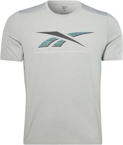 REEBOK-Maillot d'athlète graphique Reebok Activchill-1