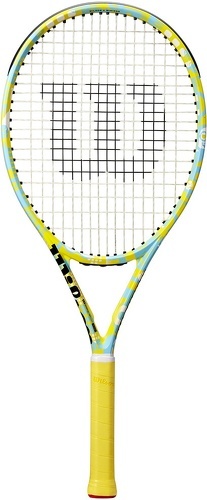 WILSON-Raquette Wilson Tennis Clash 26 V2.0 Minions Edition Junior-image-1