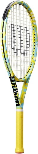 WILSON-Raquette Wilson Tennis Clash 26 V2.0 Minions Edition Junior-1