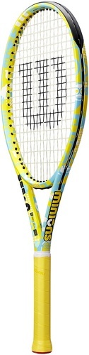 WILSON-Raquette Wilson Tennis Clash 26 V2.0 Minions Edition Junior-2