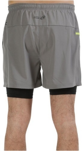 BULLPADEL-Short LIPES GRIS MEDIO-1