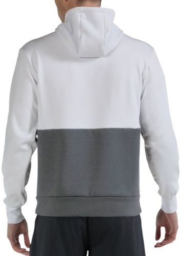 BULLPADEL-Sweat IMBUI M Blanco-1