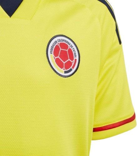 adidas Performance-Maillot Domicile Colombie 2022/23-3