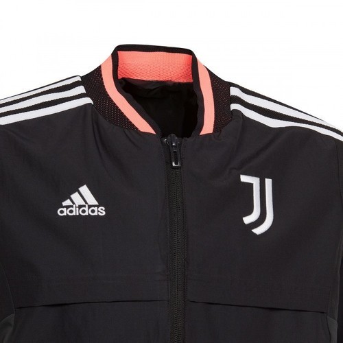 adidas Performance-Veste Juventus Condivo Anthem Junior-2