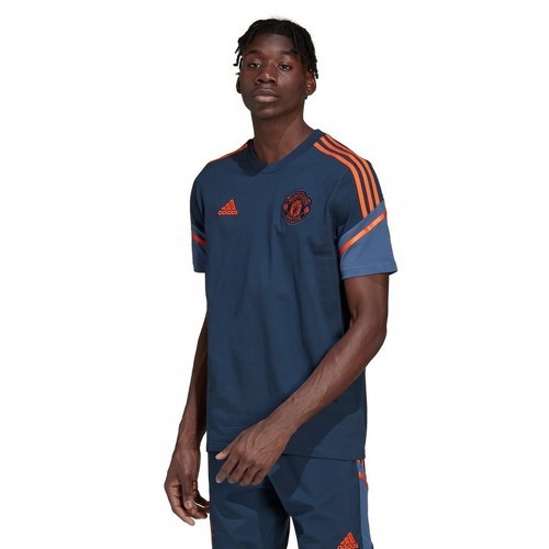 adidas Performance-T-Shirt D'Entraînement Manchester United Condivo 22-1