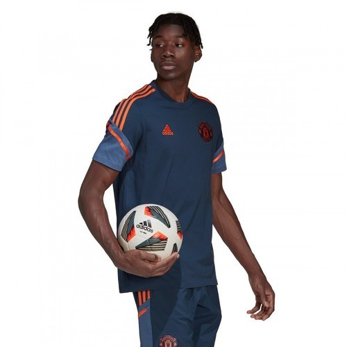 adidas Performance-T-Shirt D'Entraînement Manchester United Condivo 22-3
