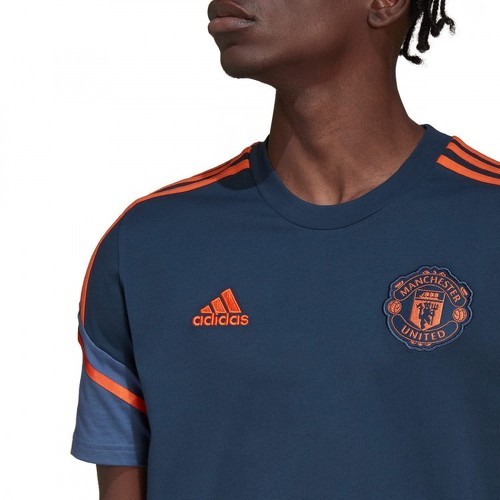 adidas Performance-T-Shirt D'Entraînement Manchester United Condivo 22-4