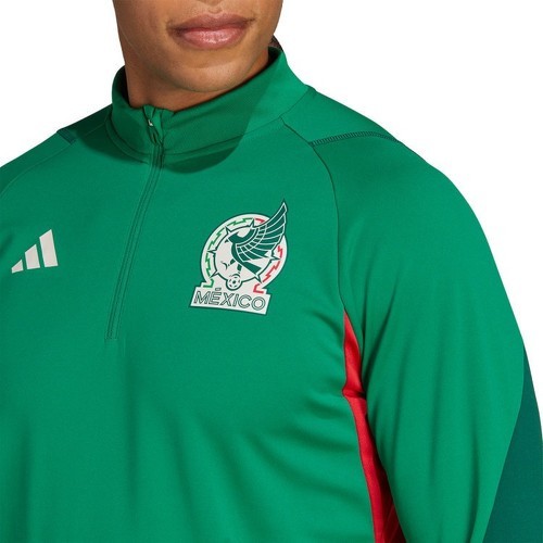 adidas Performance-Haut Training Mexique Tiro Coupe Du Monde 2022-3