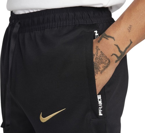 NIKE-Pantalon de survêtement Équipe de France 2022-2023-2