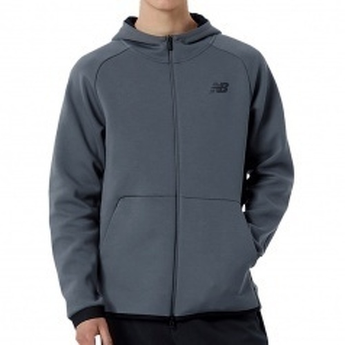 NEW BALANCE-R.W. Tech Fleece FZ Hoodie-0