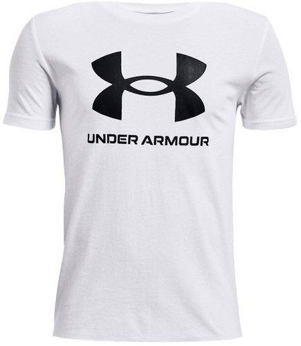 UNDER ARMOUR-Under Armour UA Sportstyle Logo Niño-0