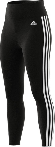 adidas Performance-Tight 7/8 Design To Move High-Rise 3-Stripes-2